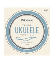 Ukulelen Saiten