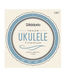 Ukulelen Saiten