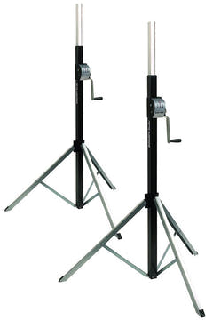Wind-Up-Ständer