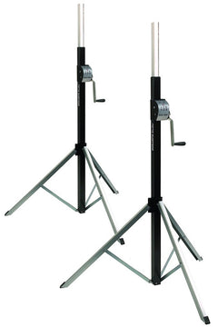 Wind-Up-Ständer