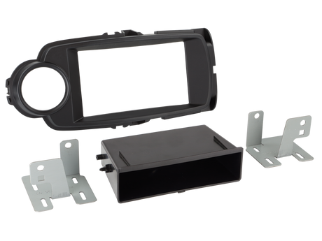 2-DIN Rahmen für Toyota Yaris 2014-2020