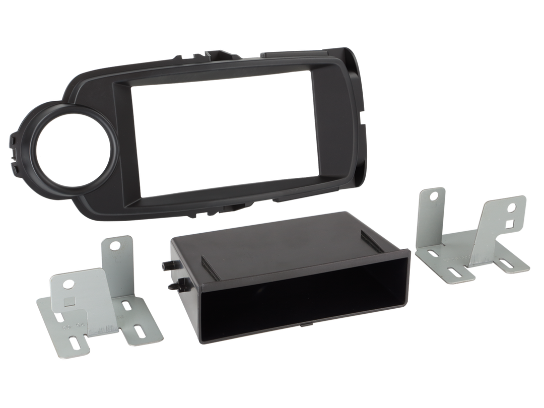 2-DIN Rahmen für Toyota Yaris 2014-2020