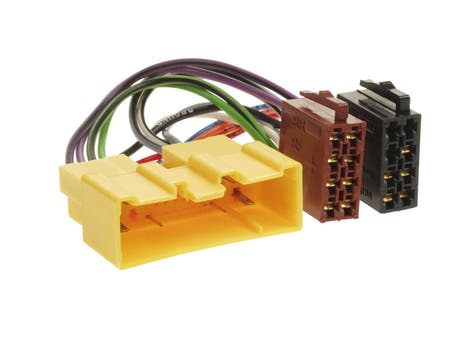 ISO Stecker für Mazda