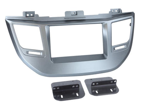 CT23HY44L 2-DIN Rahmen für Hyundai