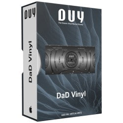 DUY DaD Vinyl