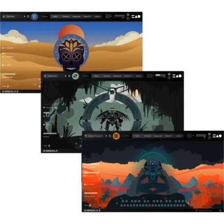 Das Ancient Echoes Bundle