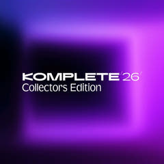 Komplete 26 CE UPG für Ultimate 14 und älter