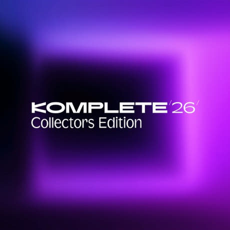 Komplete 26 CE UPG für Ultimate 14 und älter