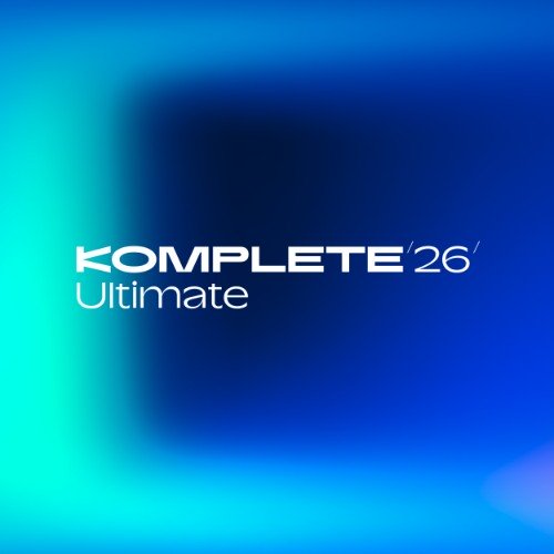Komplete 26 Ultimate Upgrade für Standard 15 oder 26