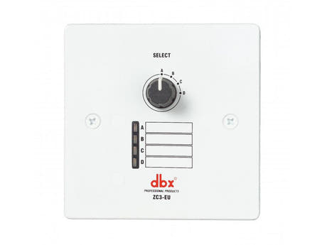 DBX ZC3 Quellenwähler