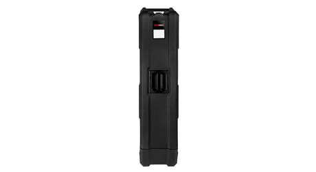 Gator GTR-MINIVAULT-E2 case und Gitarrenständer für 2 E-Gitarren