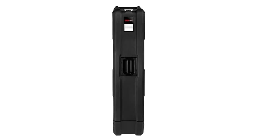 Gator GTR-MINIVAULT-E2 case und Gitarrenständer für 2 E-Gitarren
