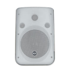 RCF Lautsprecher zur Wandmontage MQ50 16 Ohm und 100V Weiß