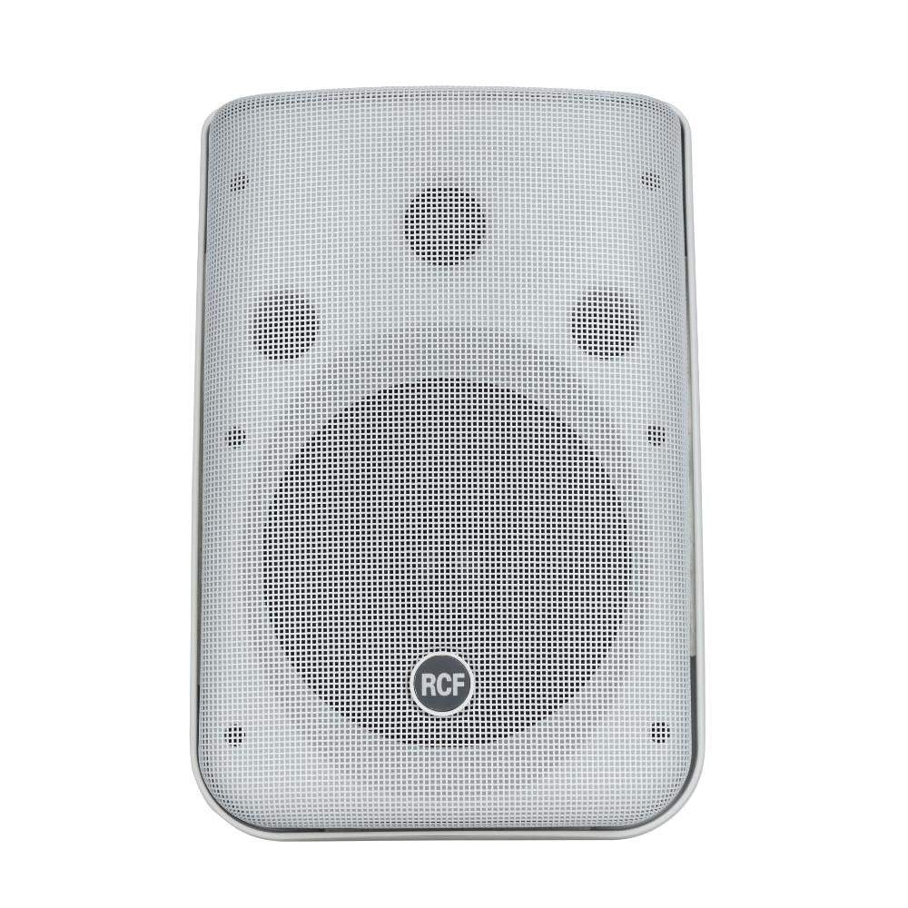 RCF Lautsprecher zur Wandmontage MQ50 16 Ohm und 100V Weiß