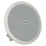 RCF Einbaulautsprecher PL60 6" 100V, weiß, 6W