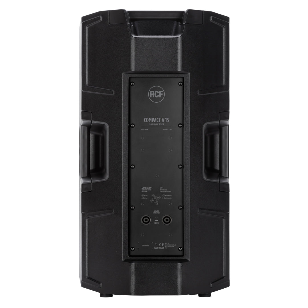 RCF Compact A15 passiver Lautsprecher 15" 450 W