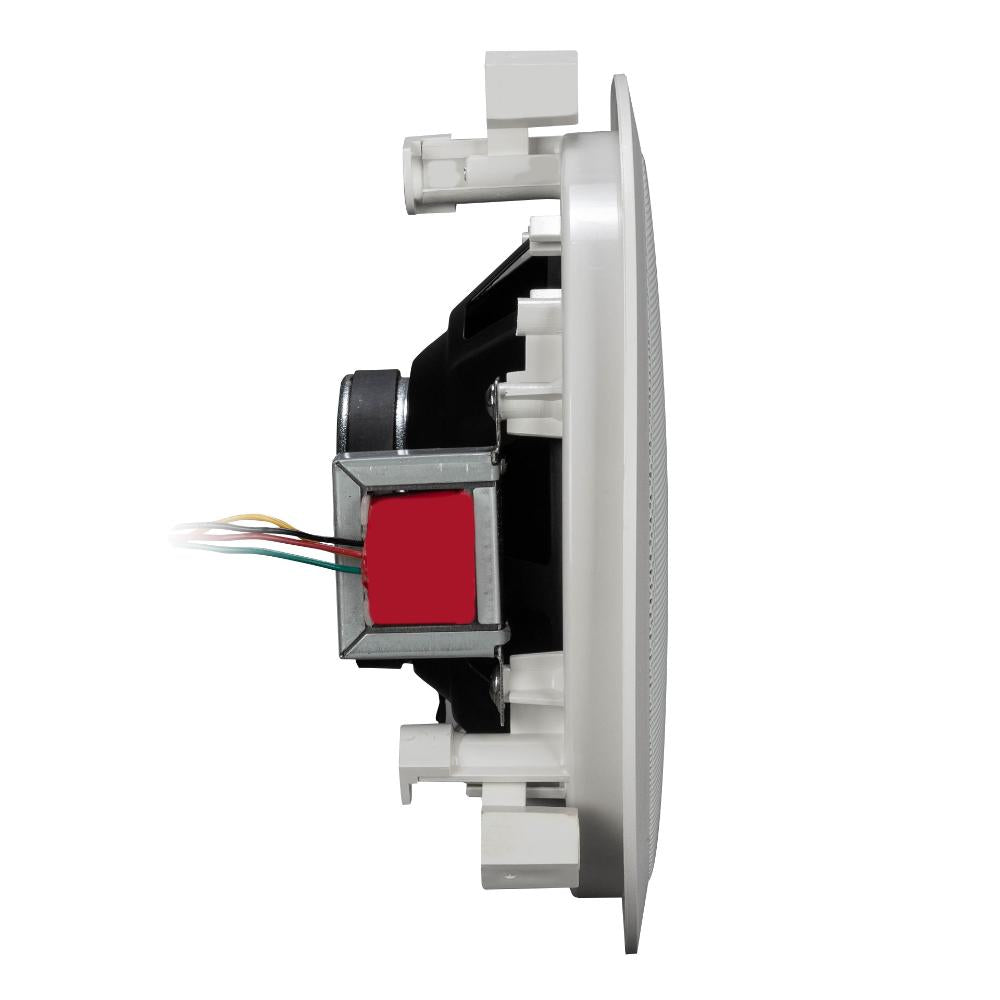 RCF Einbaulautsprecher PL60 6" 100V, weiß, 6W