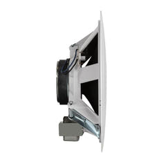 RCF Einbau-Lautsprecher PL50 6" 100V, weiß, 6W