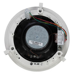 RCF Einbaulautsprecher PL60 6" 100V, weiß, 6W