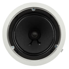 RCF Einbaulautsprecher PL60 6" 100V, weiß, 6W