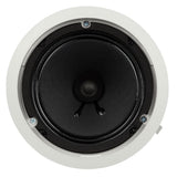 RCF Einbaulautsprecher PL60 6" 100V, weiß, 6W