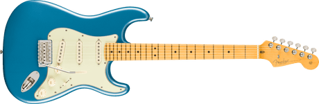 Fender American Professional Classic Stratocaster, Maple Fingerboard, Faded Lake Placid Blue