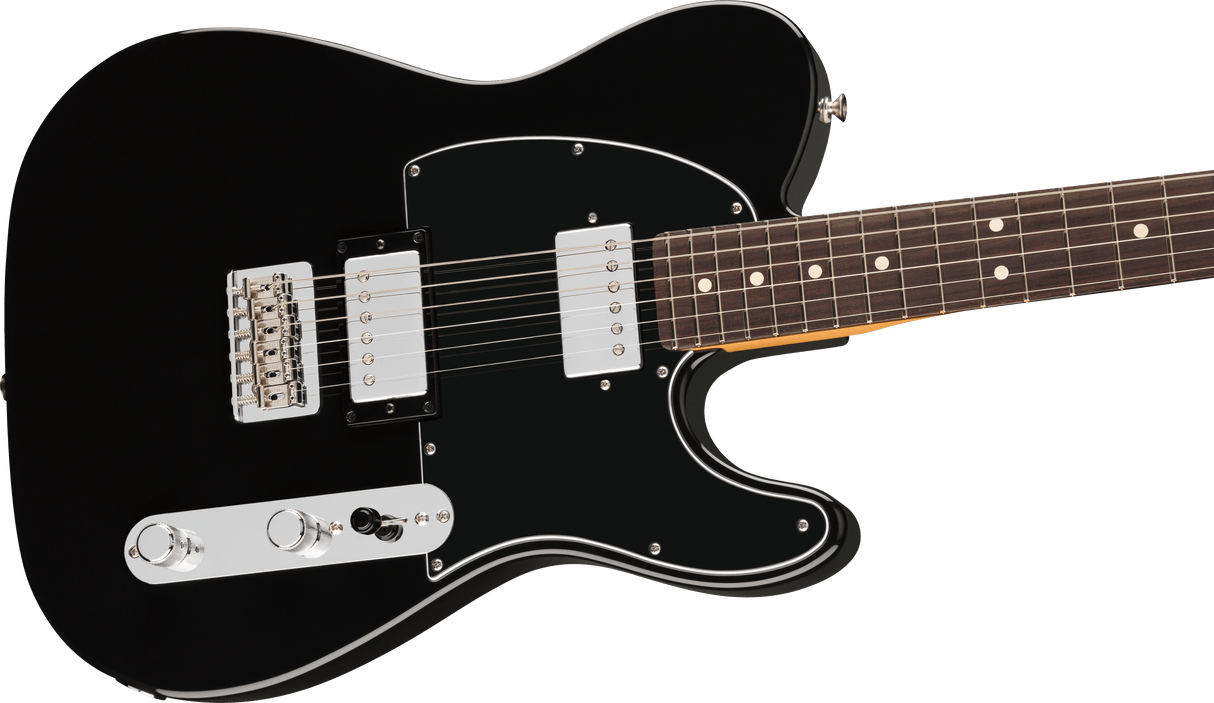 Fender Player II Telecaster HH (Sort)
