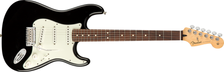 Fender Player Stratocaster E-Gitarre (Sort)