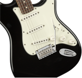 Fender Player Stratocaster E-Gitarre (Sort)