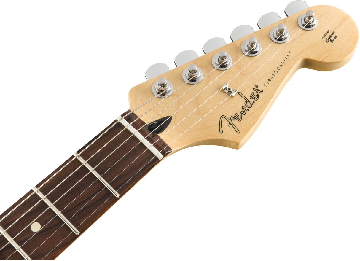 Fender Player Stratocaster E-Gitarre (Sort)