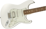 Fender Player Stratocaster E-Gitarre (Polar White)