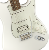 Fender Player Stratocaster E-Gitarre (Polar White)