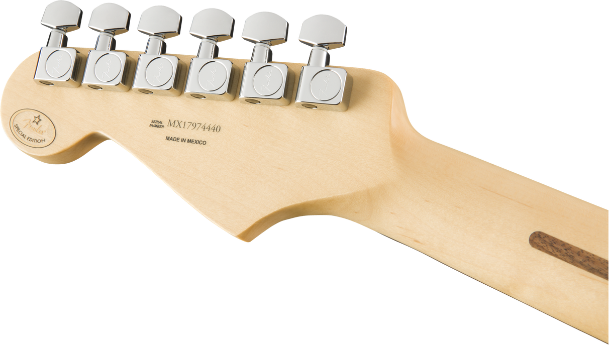 Fender Player Stratocaster E-Gitarre (Polar White)