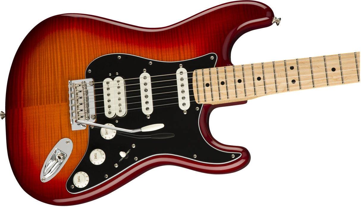 Fender Player Stratocaster Electric guitar (Aged Cherry Burst )