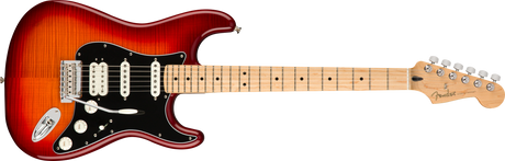 Fender Player Stratocaster E-Gitarre (Aged Cherry Burst)