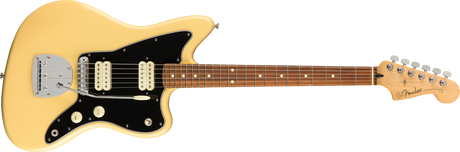Fender Player Jazzmaster E-Gitarre (Buttercream)