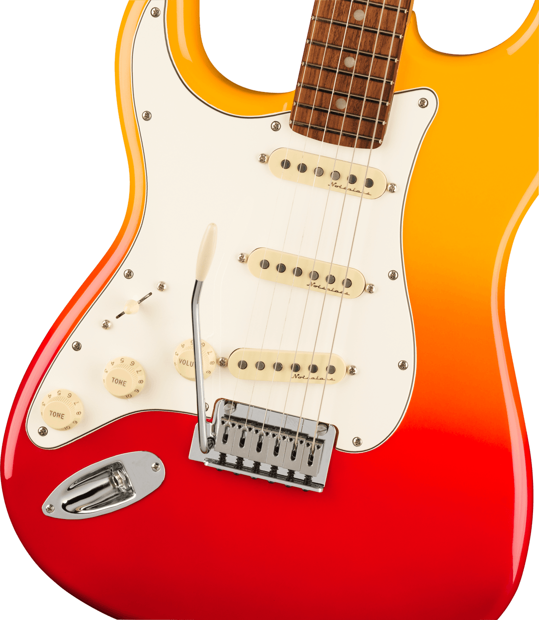 Fender Player Plus Stratocaster Linkshänder