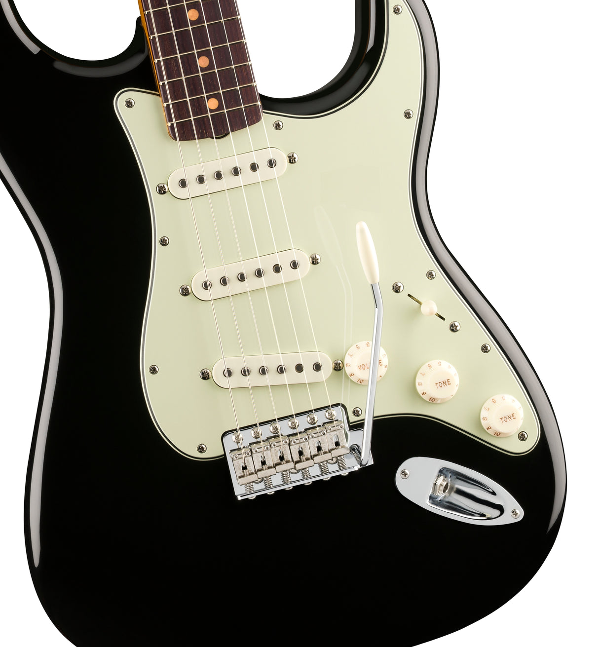 Fender Vintera III Early '60s Stratocaster (Black)