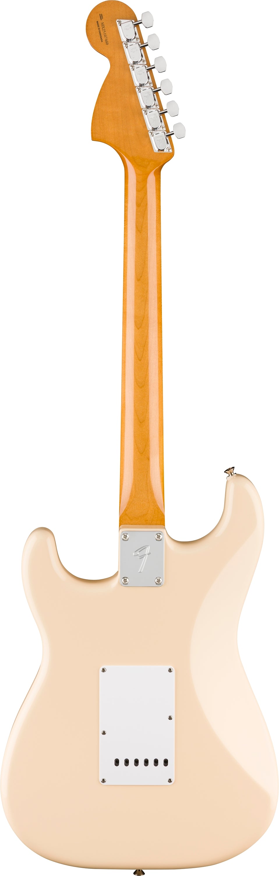 Fender Vintera III Late '60s Stratocaster (Olympic White)