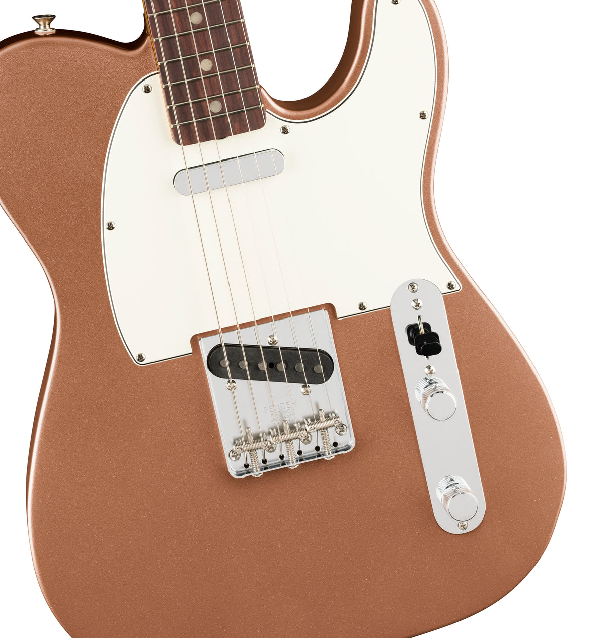 Fender Vintera III Mid '60s Telecaster (Firemist Gold)