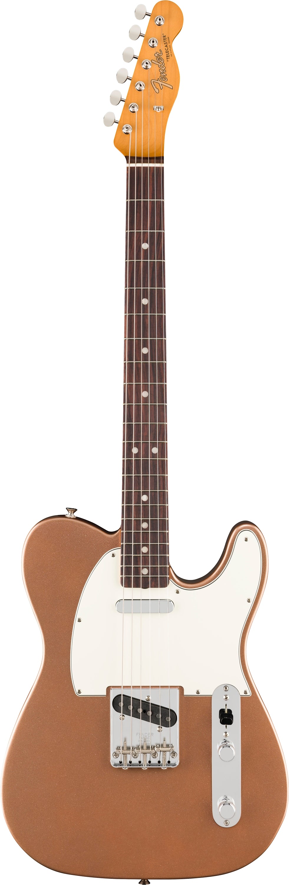 Fender Vintera III Mid '60s Telecaster (Firemist Gold)