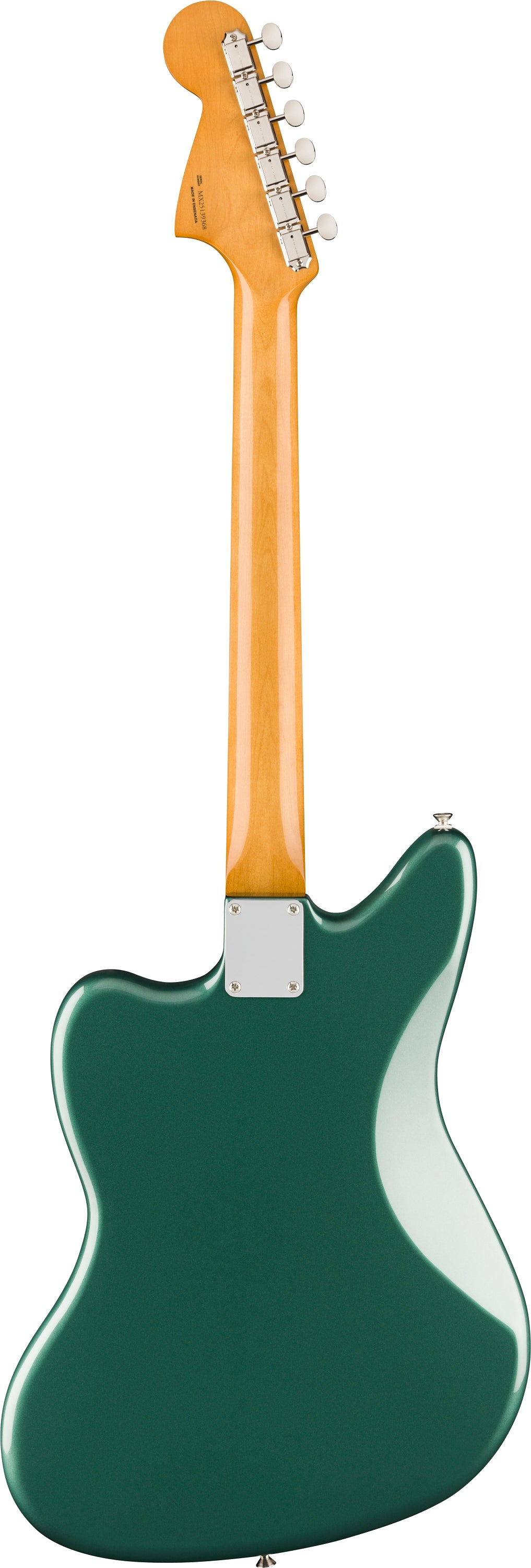 Fender Vintera III Mid '60s Jaguar (Sherwood Green Metallic)