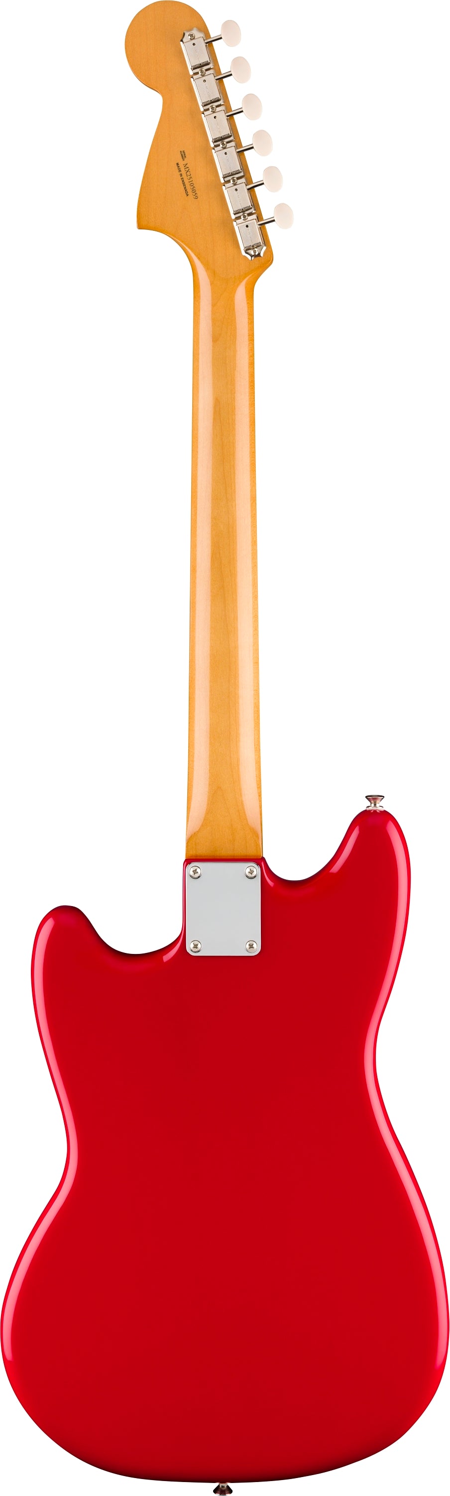 Fender Vintera III Mid '60s Mustang (Dakota Red)