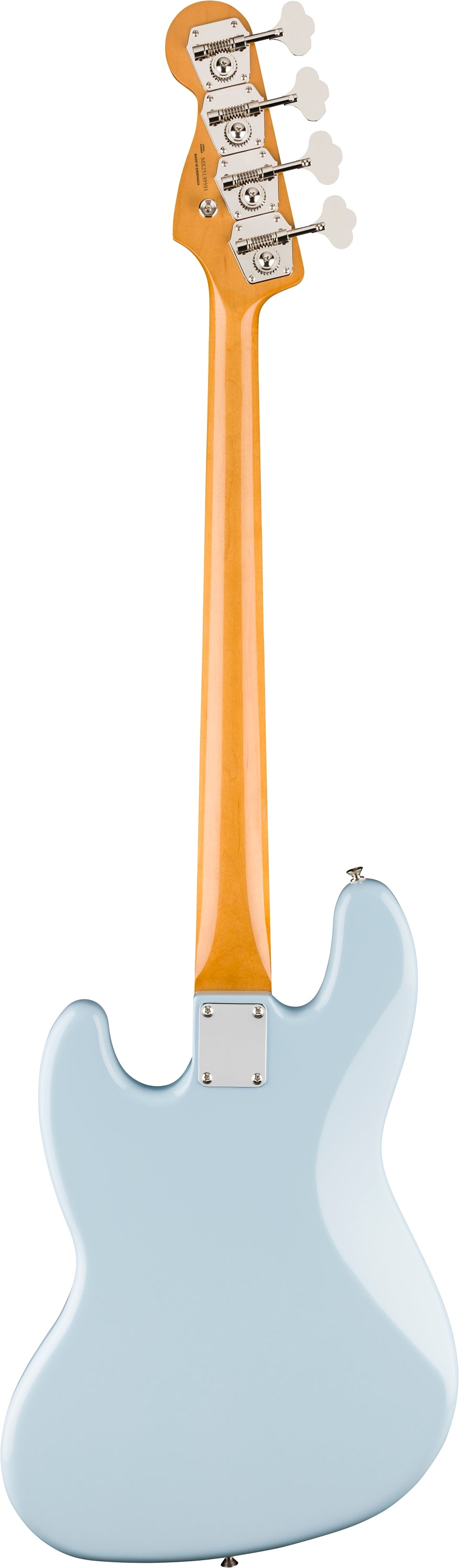 Fender Vintera III Early '60s Jazz Bass (Sonic Blue)