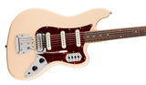 Fender Vintera III Early '60s Bass VI (Olympic White)