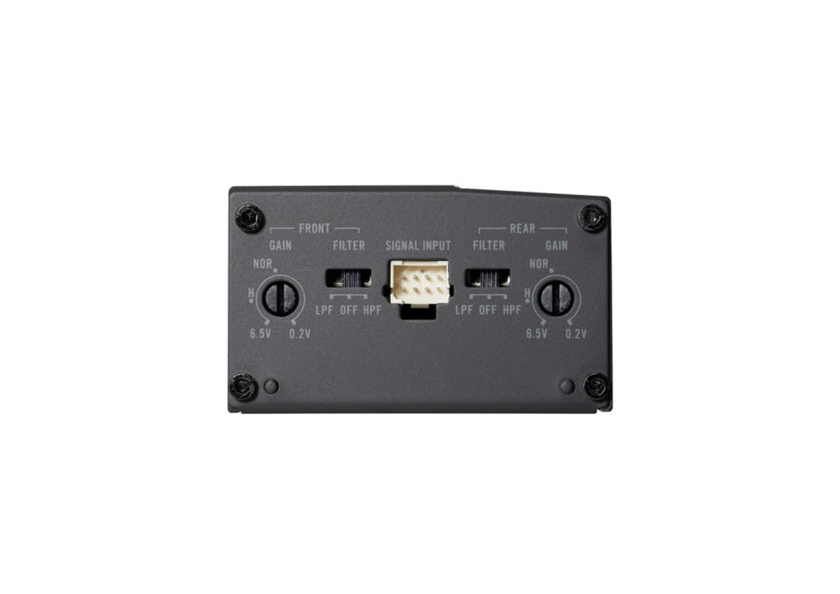 Pioneer GM-DX104 4-Kanal Auto-Verstärker