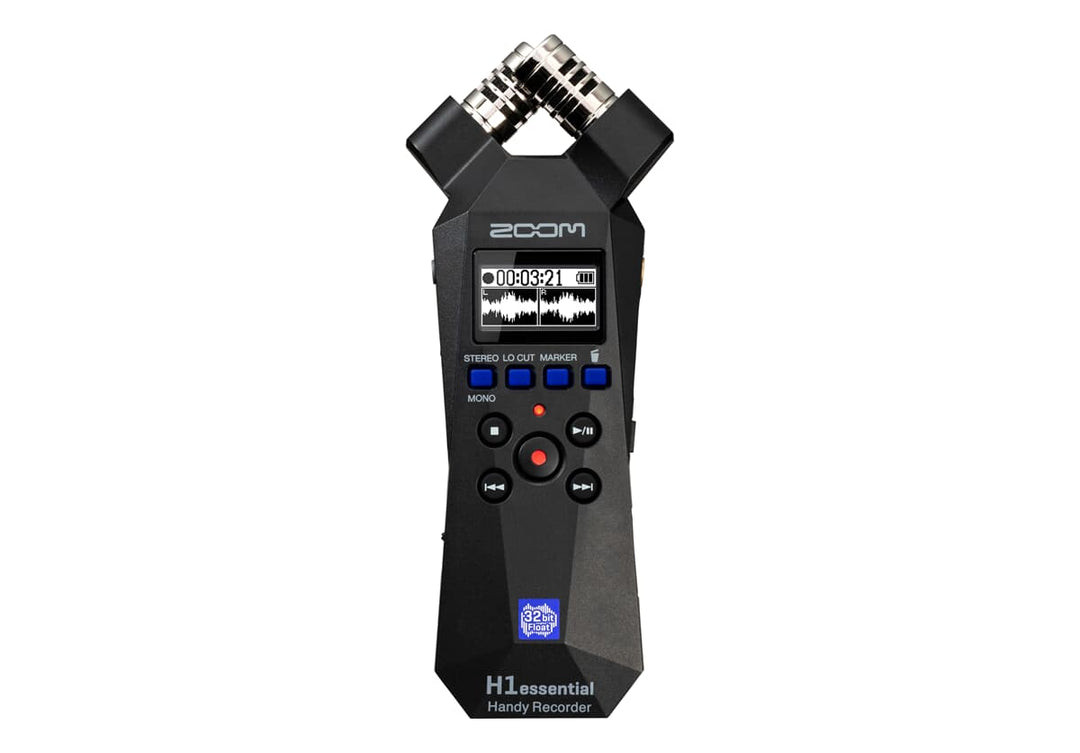 Zoom H1e Essential Starterpaket