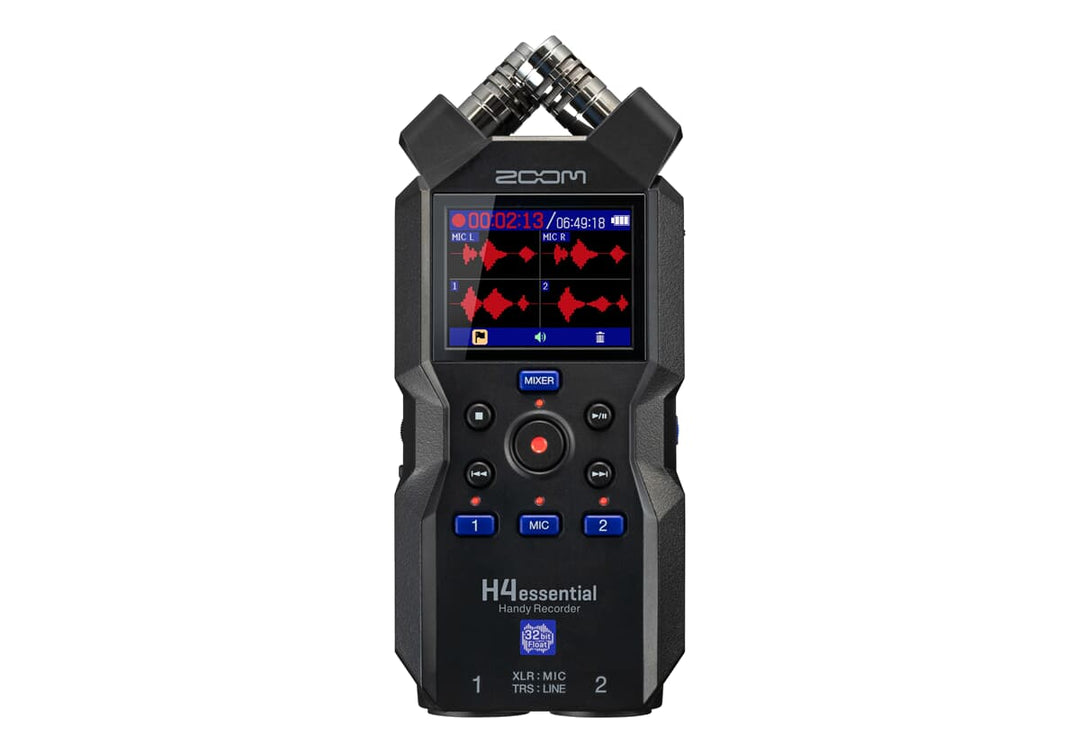 Zoom H4e Essential Handy Recorder + Zubehörpaket