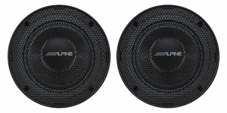 Alpine SPC-R100S Klangpaket