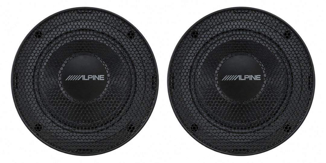 Alpine SPC-R100S Klangpaket